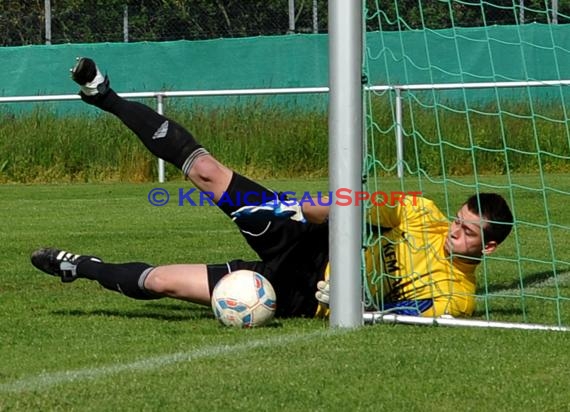 TSV Obergimpern - SC Rot-Weiß Rheinau 25.05.2013 Landesliga Rhein Neckar (© Siegfried)